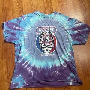 Lockn' Tie-Dye Festival T-Shirt